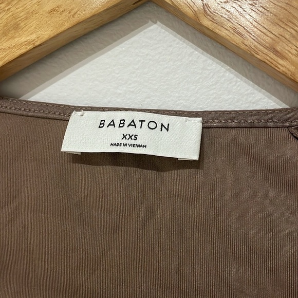 Brown Bodysuit - Picture 3 of 5